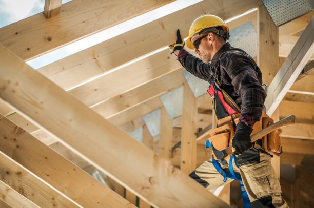 Best Storm Damage Roof Repair  in Amherst, VA