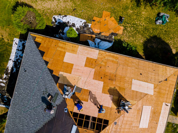 Best Commercial Roofing Services  in Amherst, VA