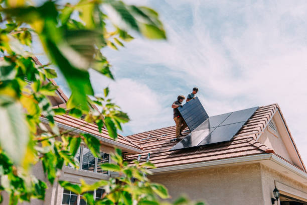 Best Tile Roofing Contractor  in Amherst, VA