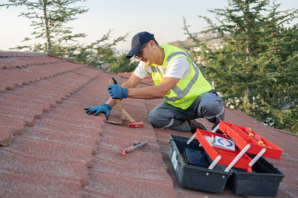 Roof Repair Estimates in Amherst, VA
