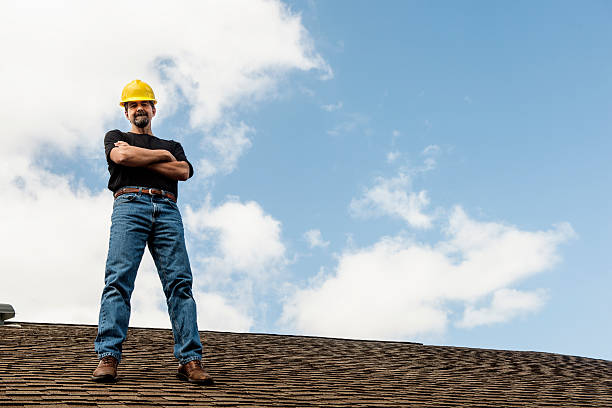 Best Roof Leak Repair  in Amherst, VA