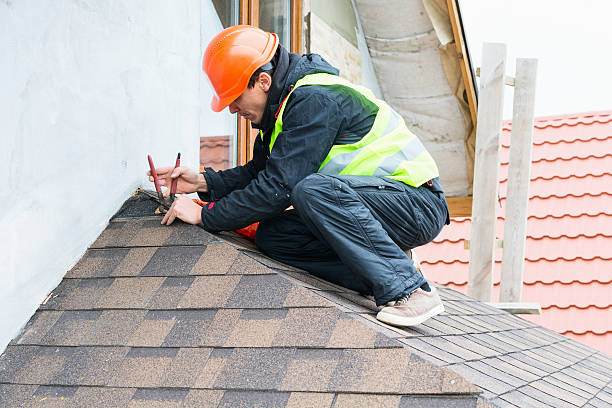Best Best Roofing Contractors  in Amherst, VA