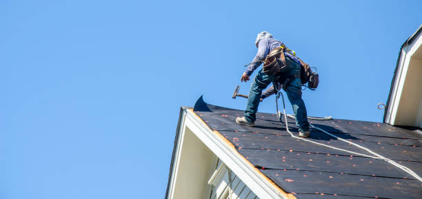 Quick and Trustworthy Emergency Roof Repair Services in Amherst, VA